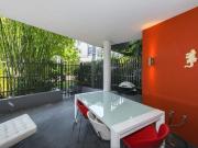 Large 1 bedroom furnished apartment Ground floor