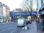 Large 1Bed Camden Town