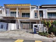 Large 22x75 Chimes Bandar Rimbayu House Partial...