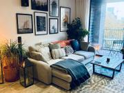 LARGE 2 bed Apartment Ancoats with Balcony