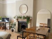Large, 2 bed garden flat in N17 some bills incl