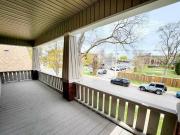 Large 2 bedroom 1 bath upper level of duplex 1625...