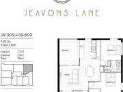 Large 2 Bedroom Apartments with Uninterrupted City Views