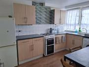 Large 2 Bedroom Ground Floor Flat NW9