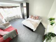 Large 2 bedroom self contained flat available soon