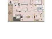 Large 3.5 room apartment in Sindelfingen, top city...