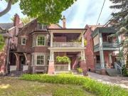 Large 3 Bedroom basement apartment in HIGH PARK...
