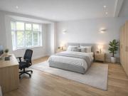 Large 3bed garden flat with parking, HendonCentral