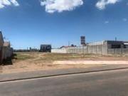 large 448m2 level plot with business.