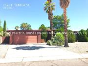 Southwestern 4 Bed / 2 Bath Home with Pool