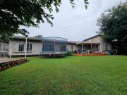 large 4 bedroom home with 2 bathroom.