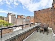 Large 4 Bedrooms Duplex Flat with Terrace in W1