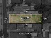 LARGE 766SQM ALLOTMENT IN A PRIME CENTRAL LOCATION!