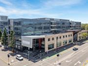 Large A grade fitted office with parking