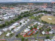 Large Allotment and Exceptional Shedding in the Heart of...