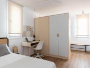 Large and cosy studio in La Nova Esquerra de l'Eixample