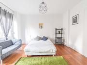 Large and pleasant bedroom 20m²