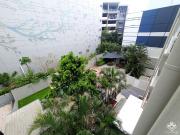 large apartment in boutique Building
