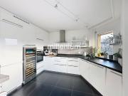 Large apartment with terrace in Nyon