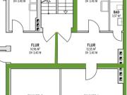 Large Arpparment next to Checkpoint Charlie 85sqm,...