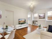 Large Art Deco Two Bedroom Apartment + Sunroom