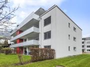 Large balcony with countryside views
