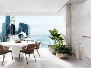 Large Beachfront Half Floor Apartment with North Facing...