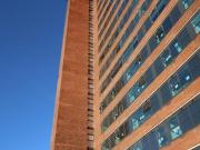 Large bed, Westpoint, 1 Bedroom Apartment