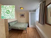 Large Bedsit, Full Kitchen, Ensuite Shower in SW3 Large Bedsit, Full Kitchen, Ensuite Shower in SW3