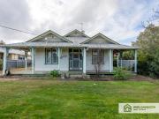 Character filled home with potential