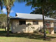 Large Block Home with Storage Galore