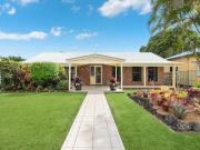 Large block with dual street access