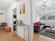 Large & bright 2 room apartment in the City center of...