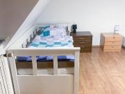 Large bright 4 room maisonette apartment, Duisburg...