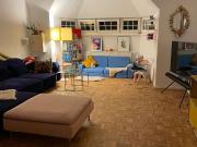 Large, bright winter apartment for families by the park...