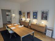 Large Classic Fully Furnished 3BR Apartment, Berlin...
