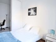 Large comfortable bedroom 17m²