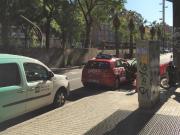 Large double bedroom near the Barcelona Knowledge Campus