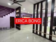 Large Double Storey Terrace Intermediate Villa Hills...