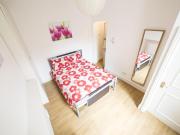 Large Double Studio in SW3 Chelsea