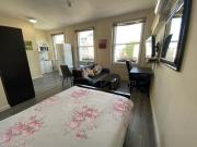 Large Double Studio [Lift] Walk to IC South Ken