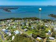 Large expansive uncleared block