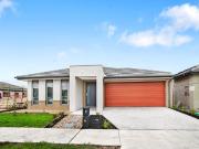 Large Family Home Brand New with Two Living Zones