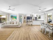 Large family home secluded, private, close to shopping...