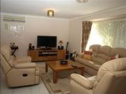 LARGE FAMILY HOME WITH 2 LIVING AREAS