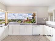 Large Family Living with Sensational City Views!