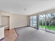 Large family sized single level townhouse in a quiet...