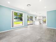 LARGE FOUR BEDROOM TOWNHOUSE AT BACK OF COMPLEX!