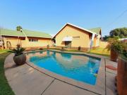 large freestanding family home, dorandia