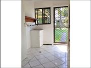 Large fully fenced yard close to schools and shops